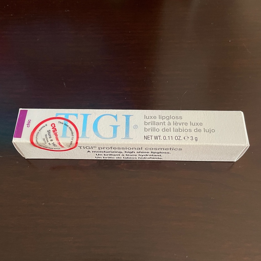 💕TIGI Cosmetics assorted diamond lipsticks lipgloss & eye shadow makeup NEW - Picture 10 of 11
